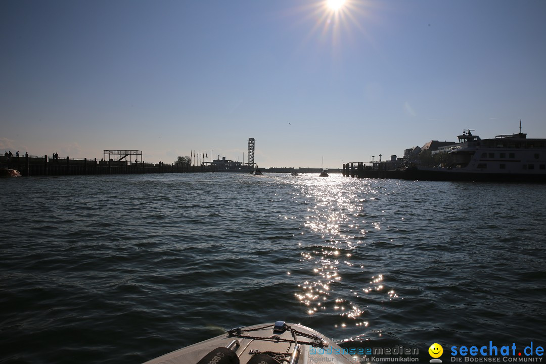 INTERBOOT Messe - Dein Moment: Friedrichshafen am Bodensee, 25.09.2016