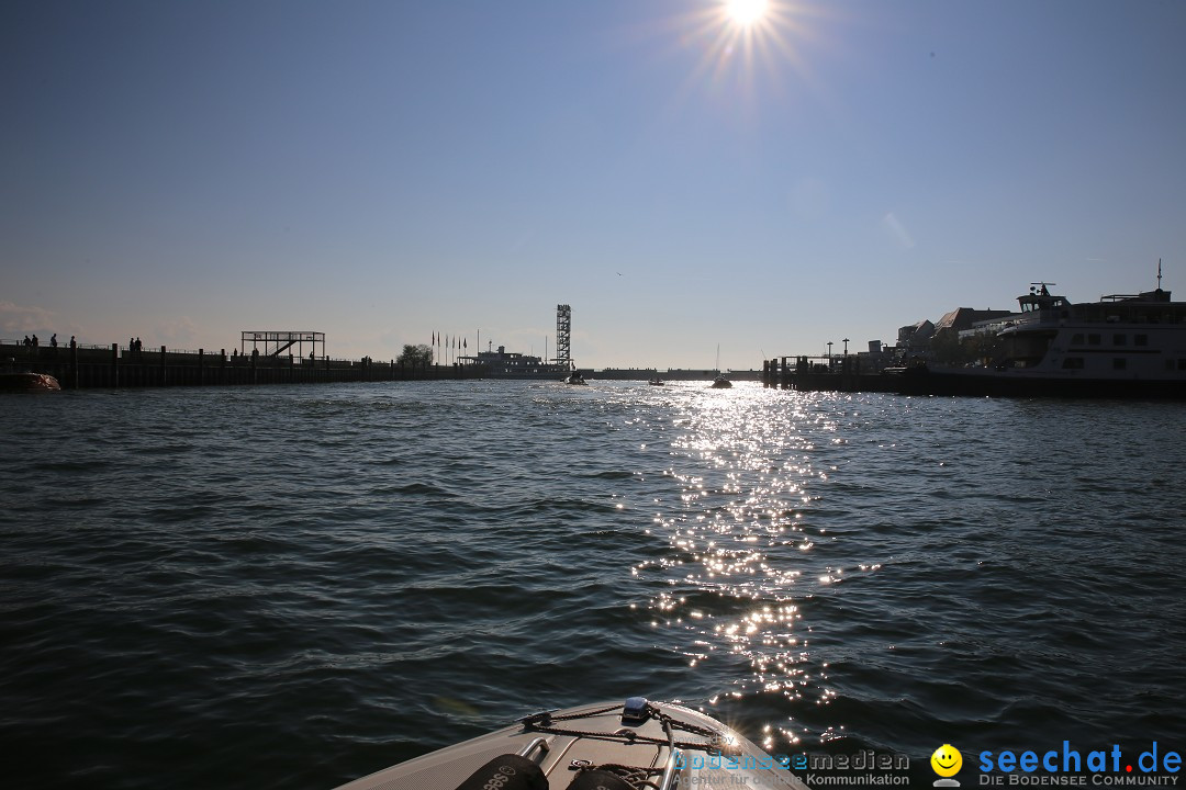 INTERBOOT Messe - Dein Moment: Friedrichshafen am Bodensee, 25.09.2016