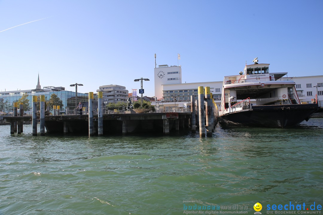 INTERBOOT Messe - Dein Moment: Friedrichshafen am Bodensee, 25.09.2016