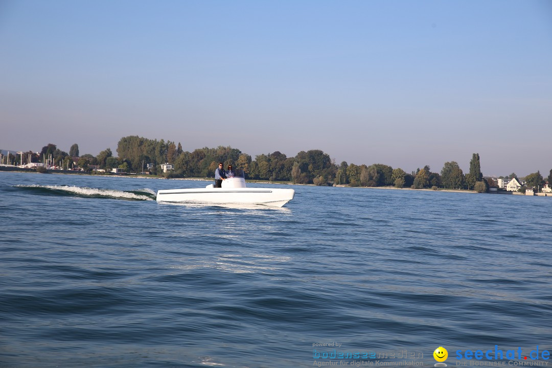 INTERBOOT Messe - Dein Moment: Friedrichshafen am Bodensee, 25.09.2016