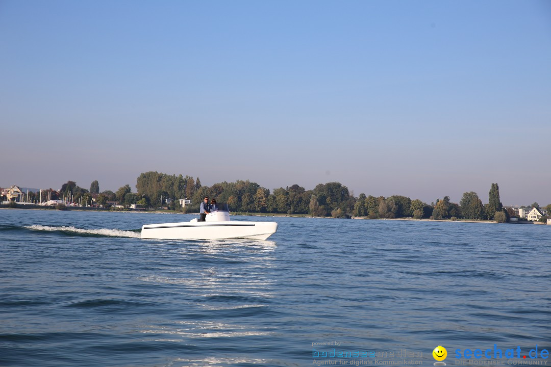 INTERBOOT Messe - Dein Moment: Friedrichshafen am Bodensee, 25.09.2016