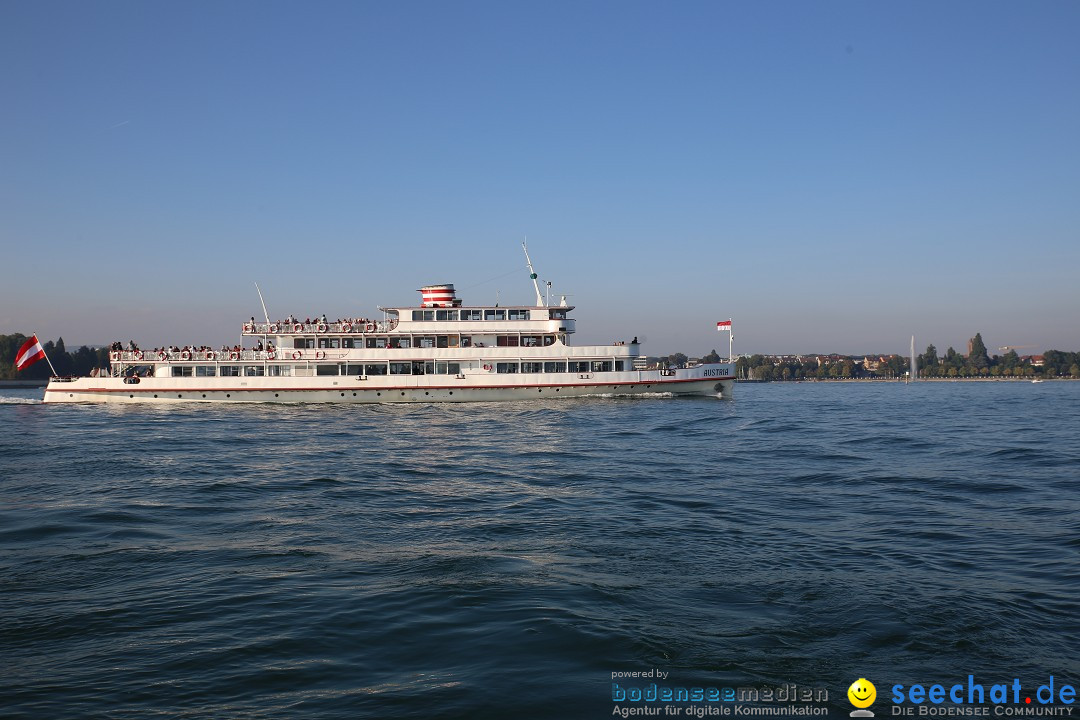 INTERBOOT Messe - Dein Moment: Friedrichshafen am Bodensee, 25.09.2016