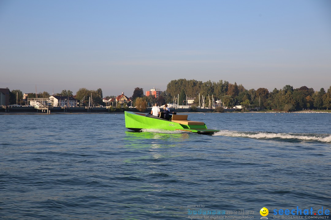 INTERBOOT Messe - Dein Moment: Friedrichshafen am Bodensee, 25.09.2016