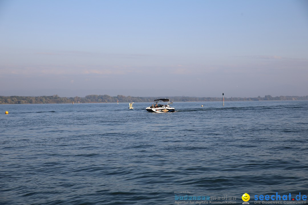 INTERBOOT Messe - Dein Moment: Friedrichshafen am Bodensee, 25.09.2016