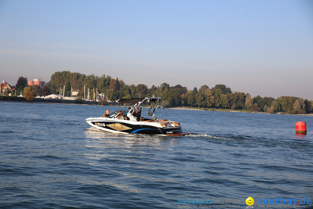 INTERBOOT Messe - Dein Moment: Friedrichshafen am Bodensee, 25.09.2016