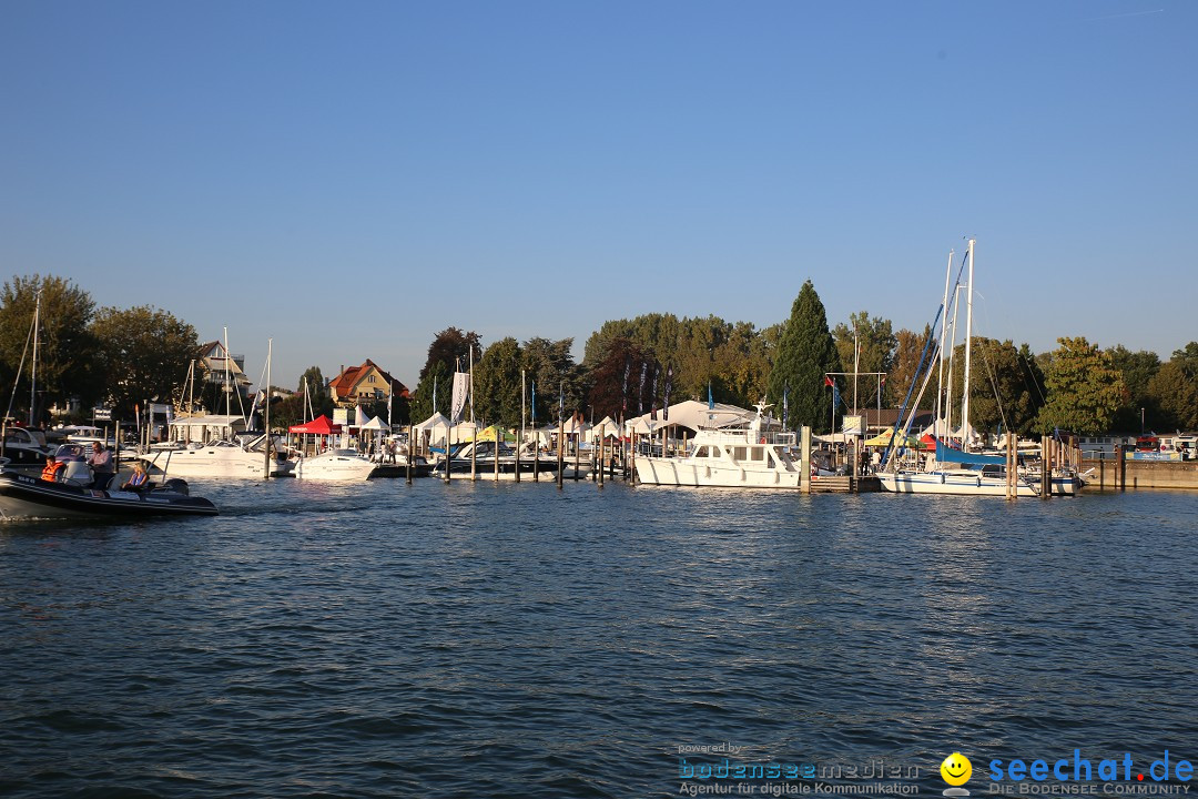 INTERBOOT Messe - Dein Moment: Friedrichshafen am Bodensee, 25.09.2016