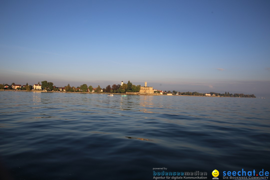 INTERBOOT Messe - Dein Moment: Friedrichshafen am Bodensee, 25.09.2016