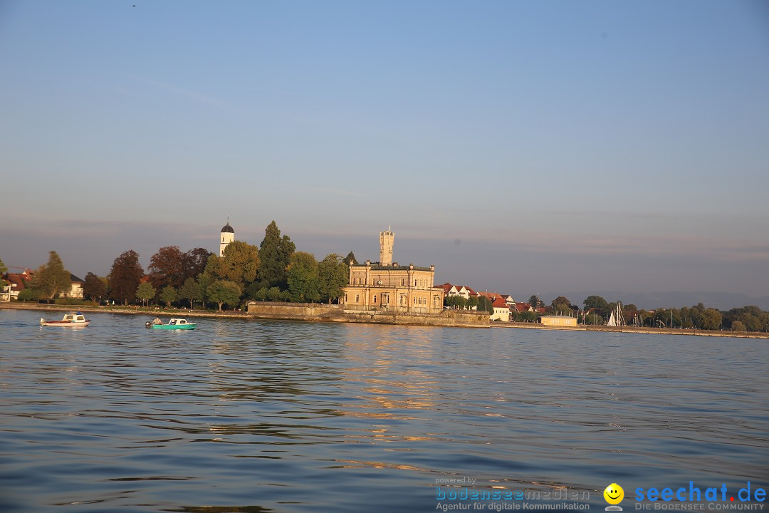 INTERBOOT Messe - Dein Moment: Friedrichshafen am Bodensee, 25.09.2016