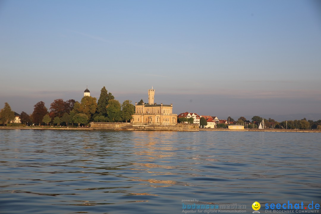 INTERBOOT Messe - Dein Moment: Friedrichshafen am Bodensee, 25.09.2016