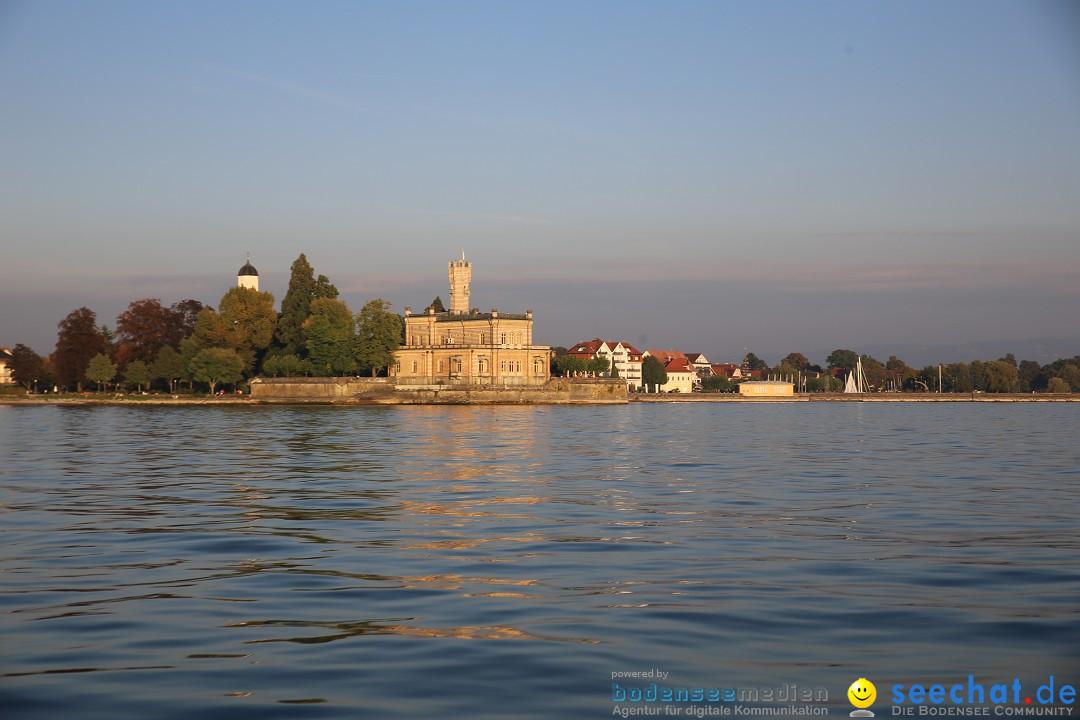 INTERBOOT Messe - Dein Moment: Friedrichshafen am Bodensee, 25.09.2016