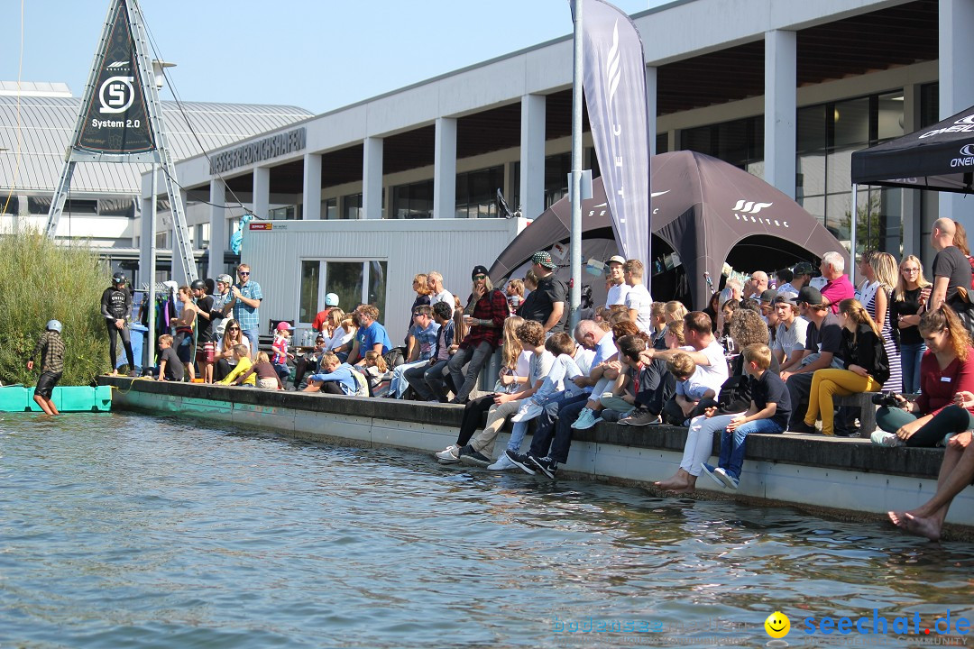 INTERBOOT Messe - Dein Moment: Friedrichshafen am Bodensee, 25.09.2016