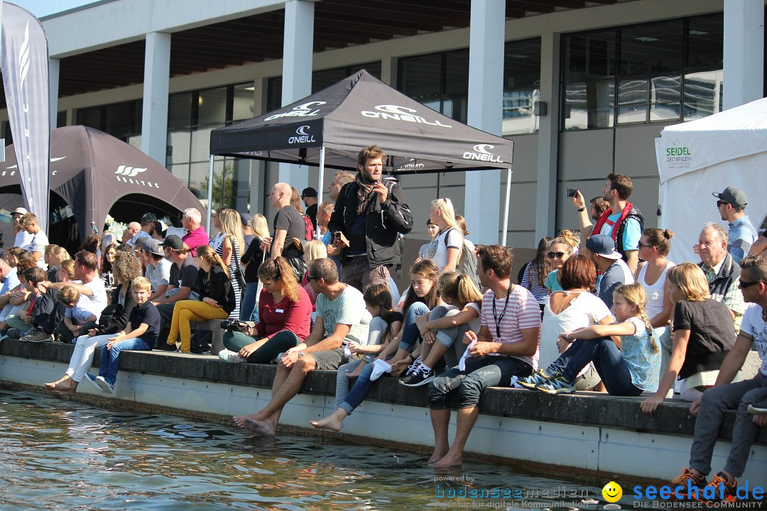 INTERBOOT Messe - Dein Moment: Friedrichshafen am Bodensee, 25.09.2016