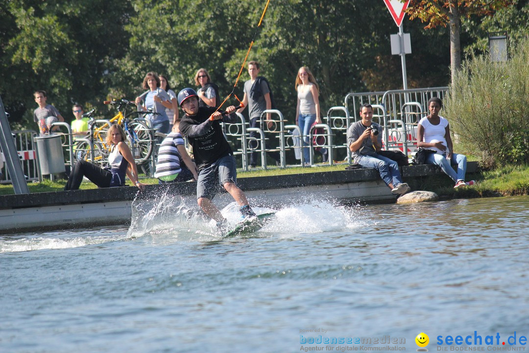 INTERBOOT Messe - Dein Moment: Friedrichshafen am Bodensee, 25.09.2016