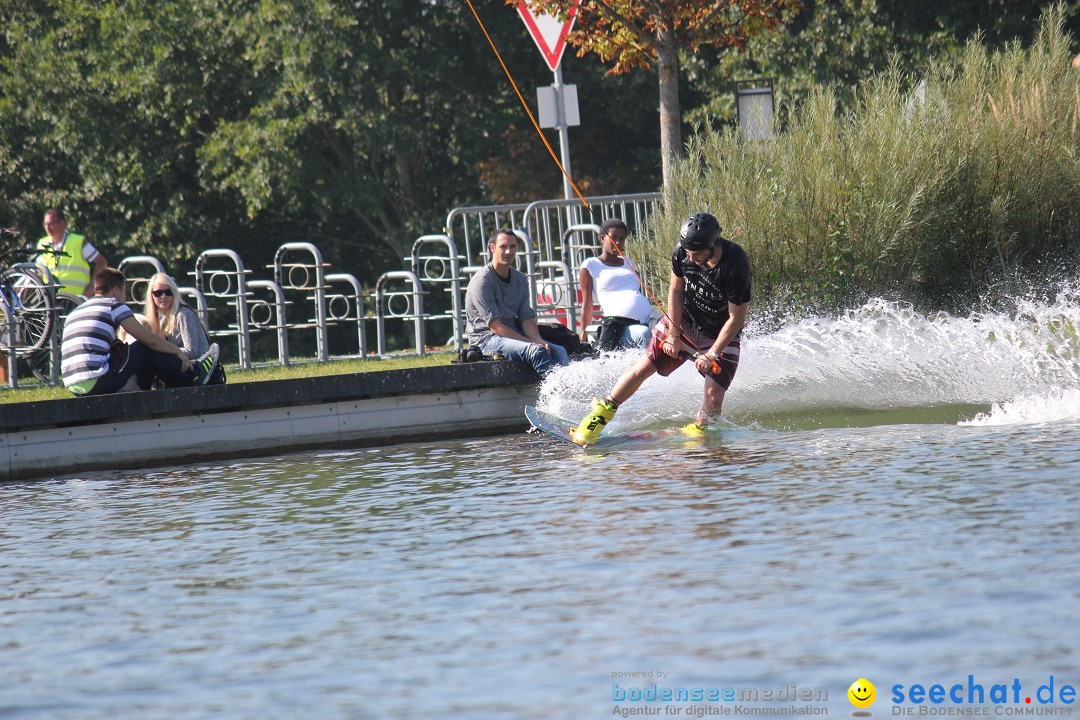 INTERBOOT Messe - Dein Moment: Friedrichshafen am Bodensee, 25.09.2016