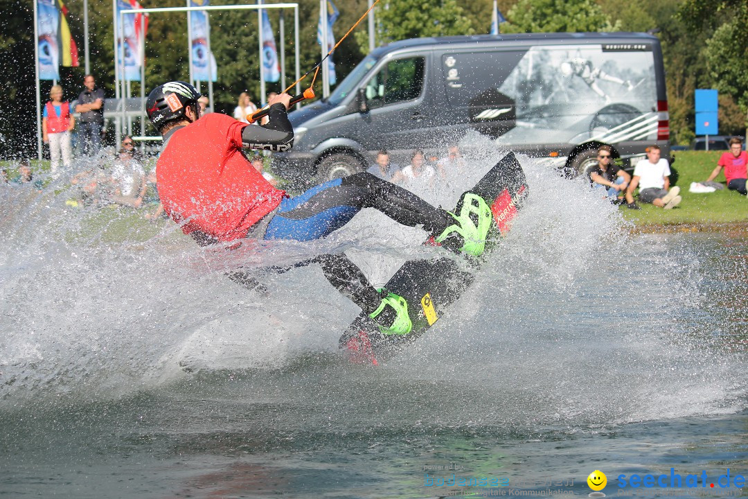 INTERBOOT Messe - Dein Moment: Friedrichshafen am Bodensee, 25.09.2016