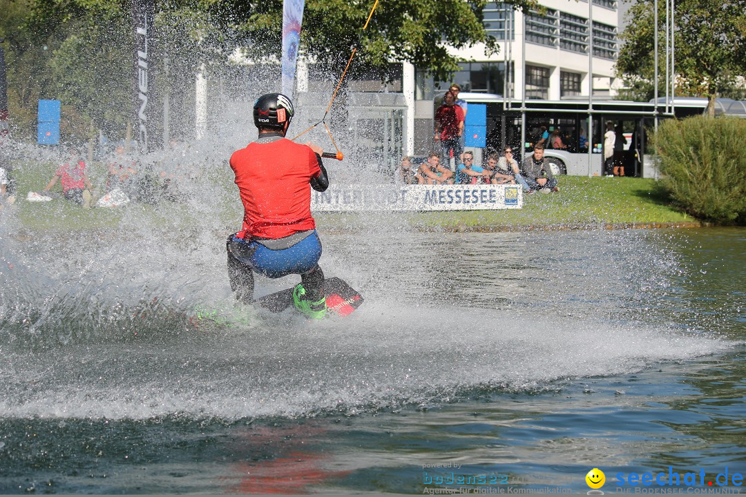 INTERBOOT Messe - Dein Moment: Friedrichshafen am Bodensee, 25.09.2016