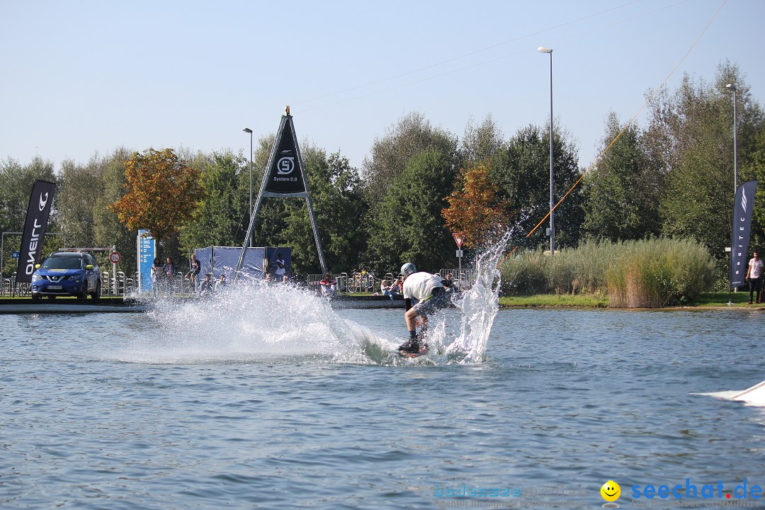 INTERBOOT Messe - Dein Moment: Friedrichshafen am Bodensee, 25.09.2016