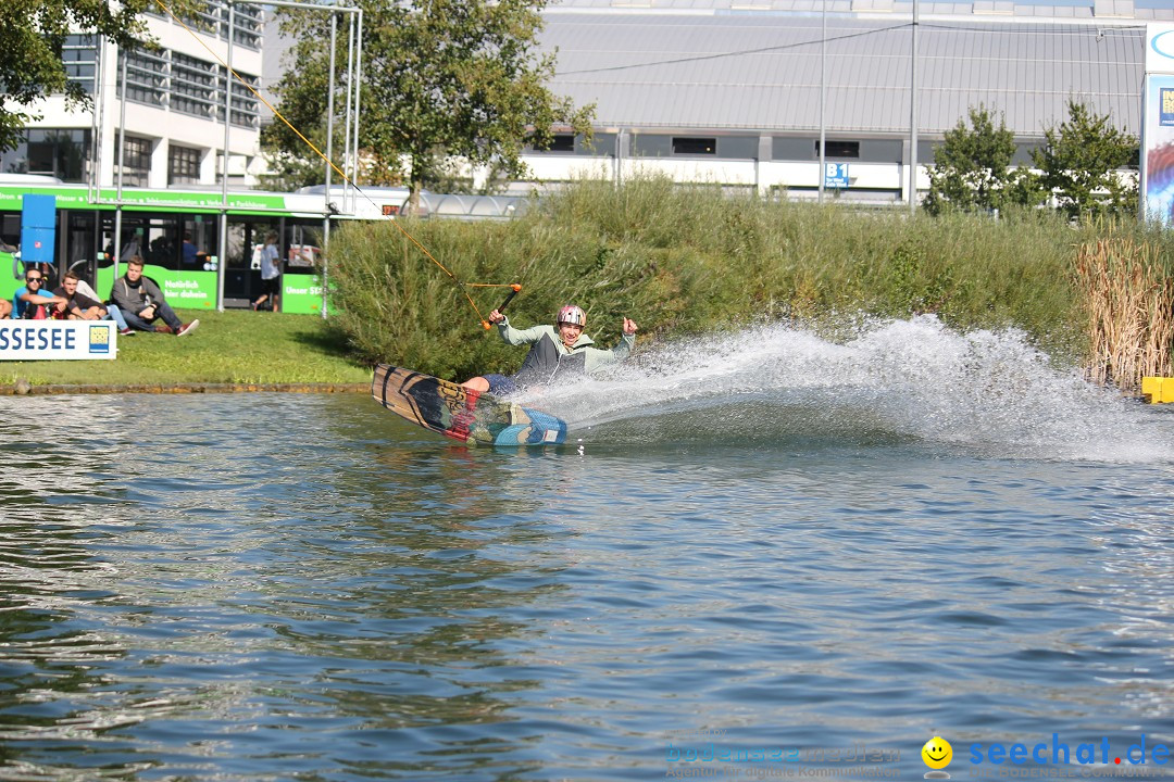 INTERBOOT Messe - Dein Moment: Friedrichshafen am Bodensee, 25.09.2016