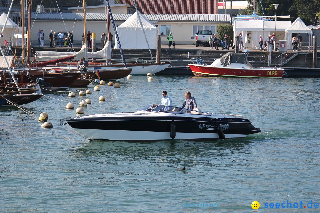 INTERBOOT Messe - Dein Moment: Friedrichshafen am Bodensee, 25.09.2016