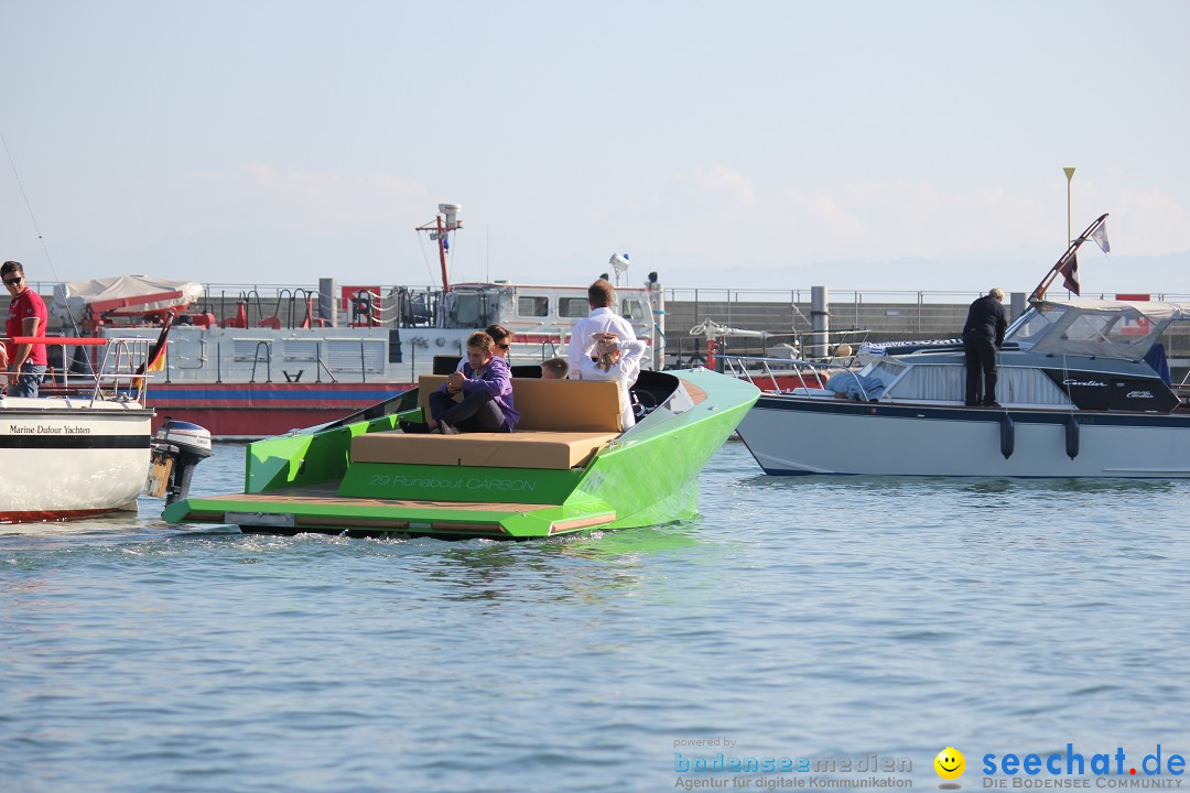 INTERBOOT Messe - Dein Moment: Friedrichshafen am Bodensee, 25.09.2016