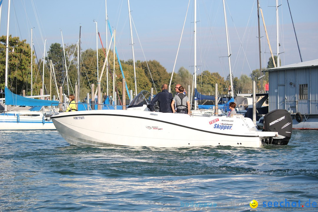 INTERBOOT Messe - Dein Moment: Friedrichshafen am Bodensee, 25.09.2016