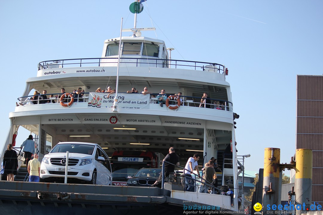 INTERBOOT Messe - Dein Moment: Friedrichshafen am Bodensee, 25.09.2016