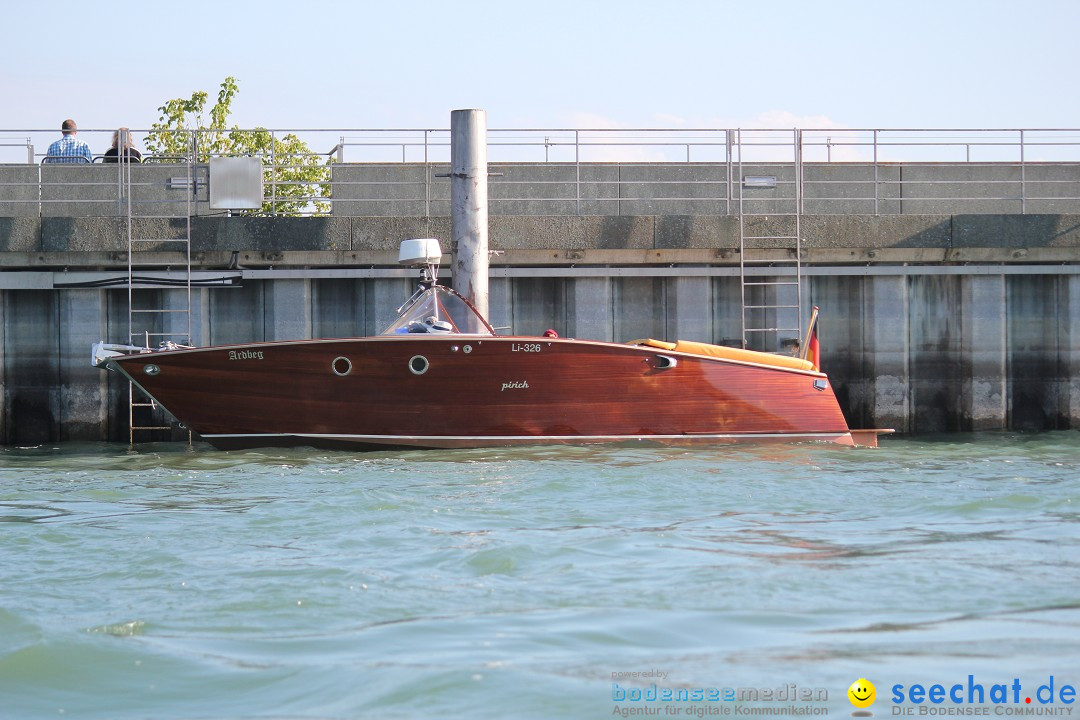 INTERBOOT Messe - Dein Moment: Friedrichshafen am Bodensee, 25.09.2016