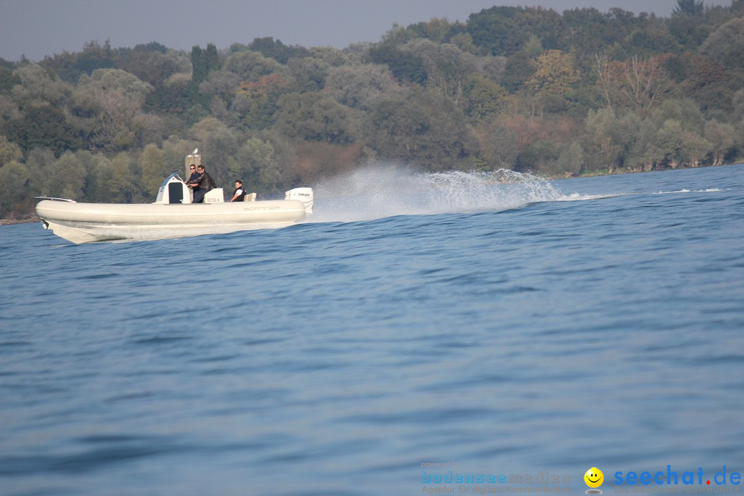 INTERBOOT Messe - Dein Moment: Friedrichshafen am Bodensee, 25.09.2016