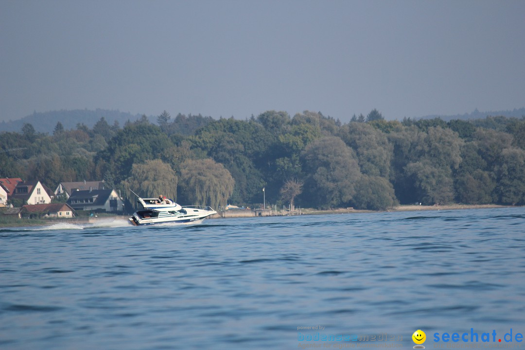 INTERBOOT Messe - Dein Moment: Friedrichshafen am Bodensee, 25.09.2016