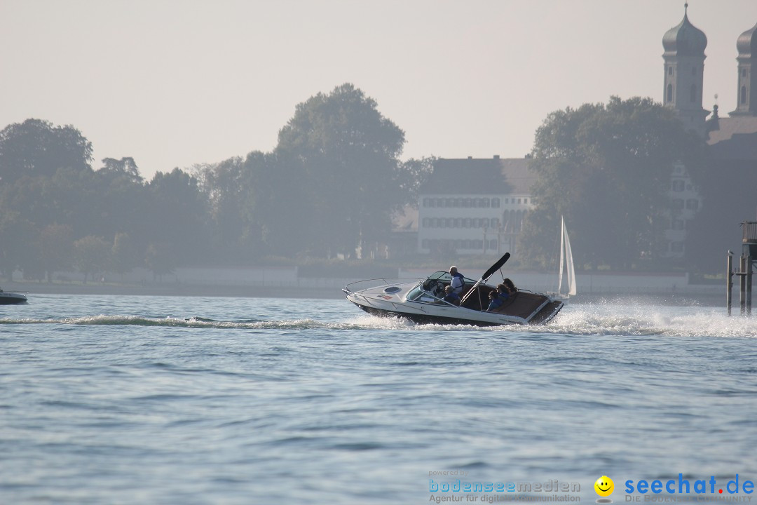 INTERBOOT Messe - Dein Moment: Friedrichshafen am Bodensee, 25.09.2016