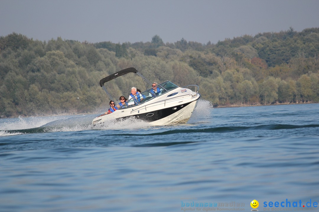 INTERBOOT Messe - Dein Moment: Friedrichshafen am Bodensee, 25.09.2016