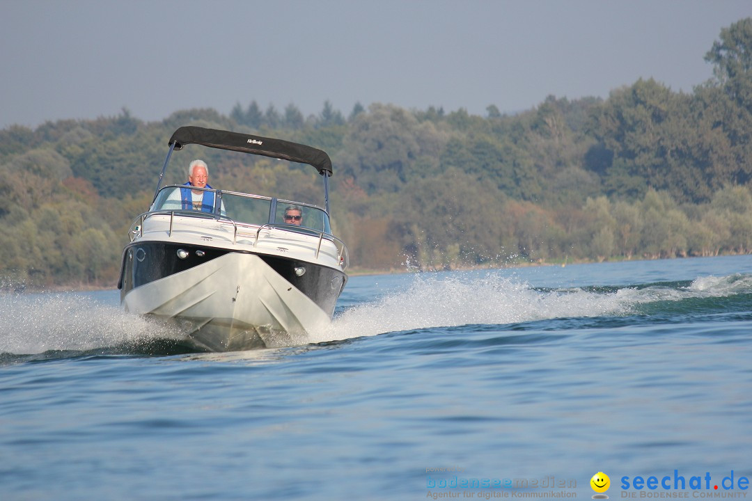 INTERBOOT Messe - Dein Moment: Friedrichshafen am Bodensee, 25.09.2016