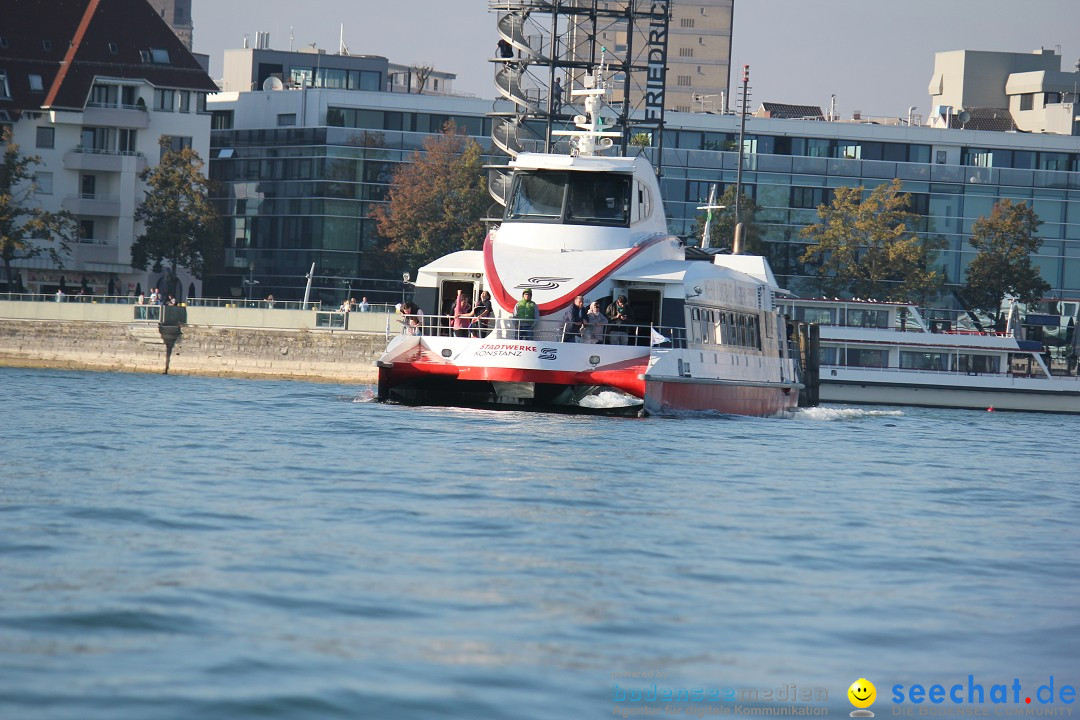 INTERBOOT Messe - Dein Moment: Friedrichshafen am Bodensee, 25.09.2016