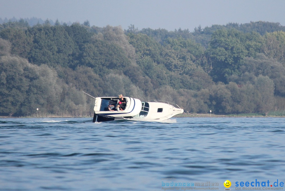 INTERBOOT Messe - Dein Moment: Friedrichshafen am Bodensee, 25.09.2016