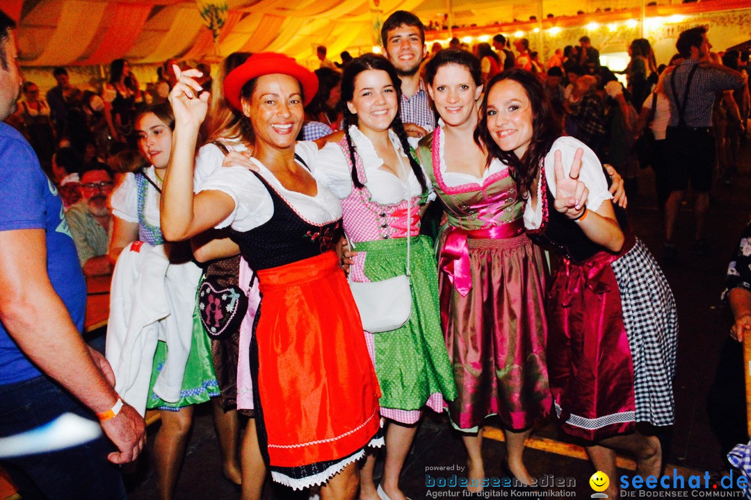 Oktoberfest am Bodensee: Konstanz, 28.09.2016