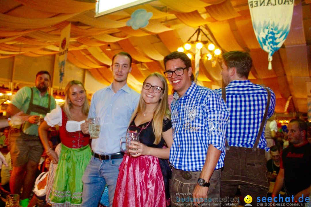 Oktoberfest am Bodensee: Konstanz, 28.09.2016