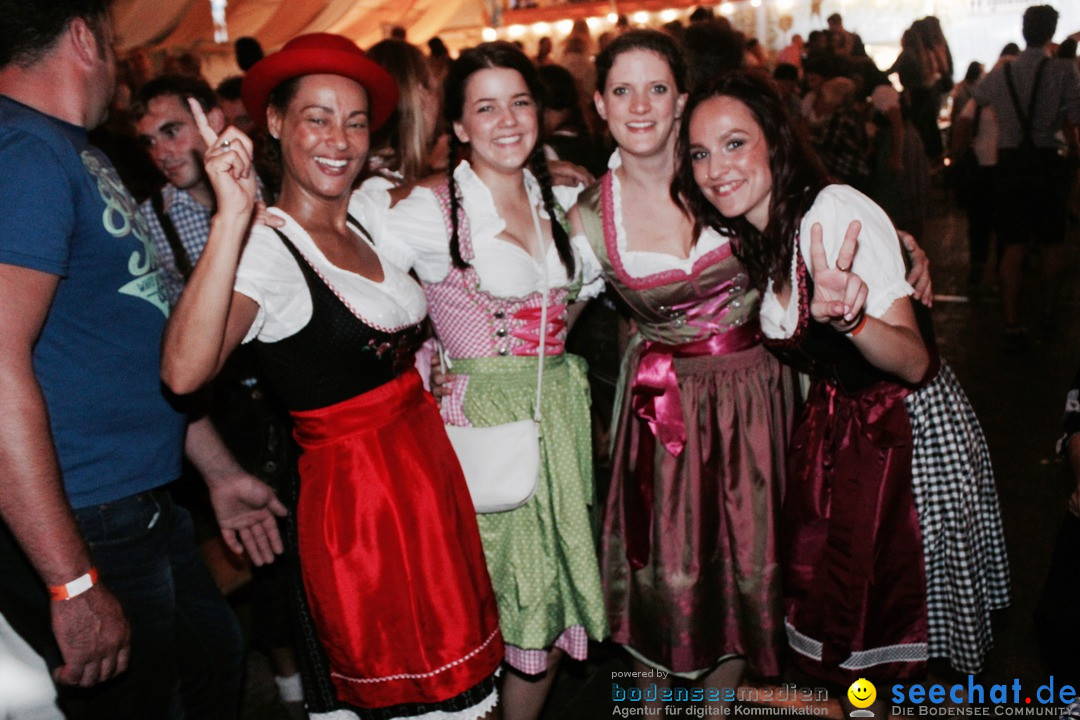 Oktoberfest am Bodensee: Konstanz, 28.09.2016