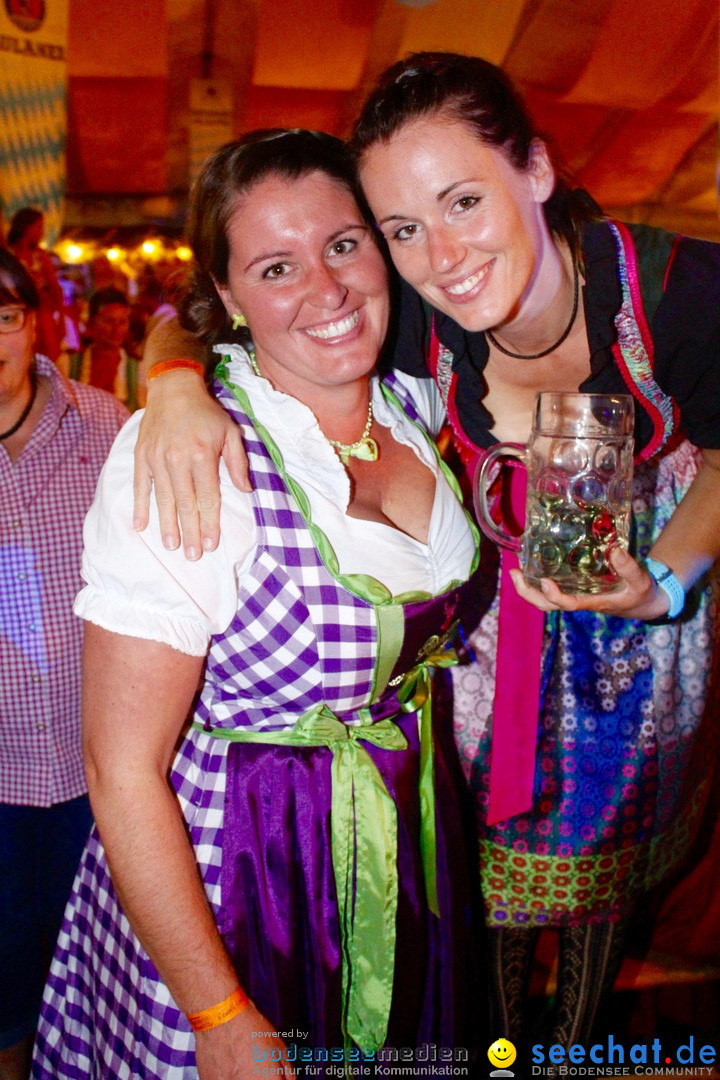 Oktoberfest am Bodensee: Konstanz, 28.09.2016