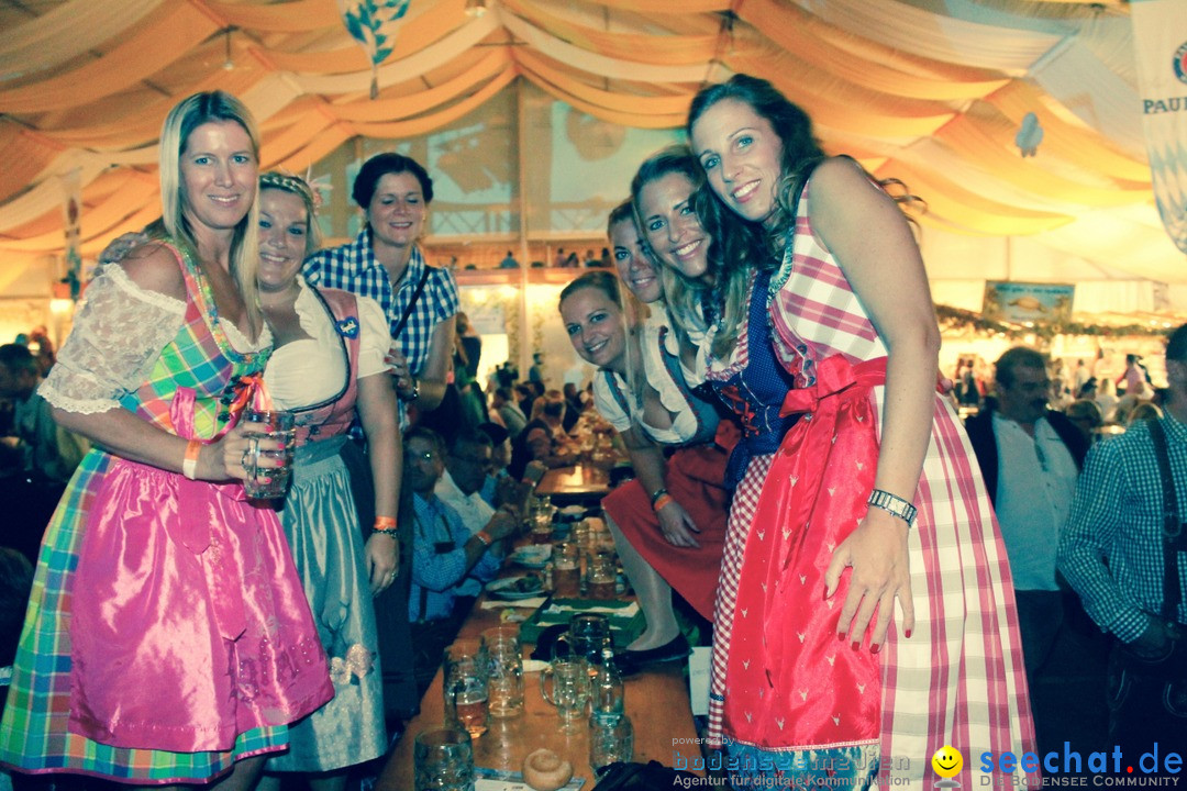 Oktoberfest am Bodensee: Konstanz, 28.09.2016