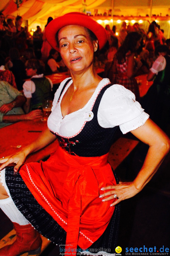 Oktoberfest am Bodensee: Konstanz, 28.09.2016