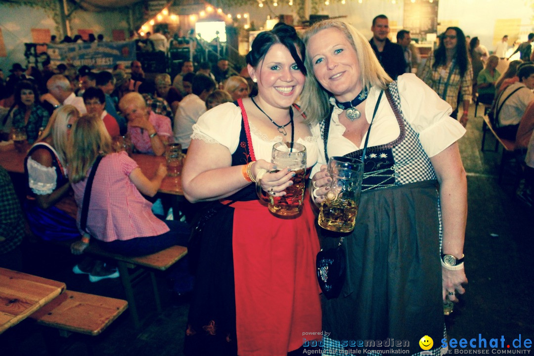 Oktoberfest am Bodensee: Konstanz, 28.09.2016