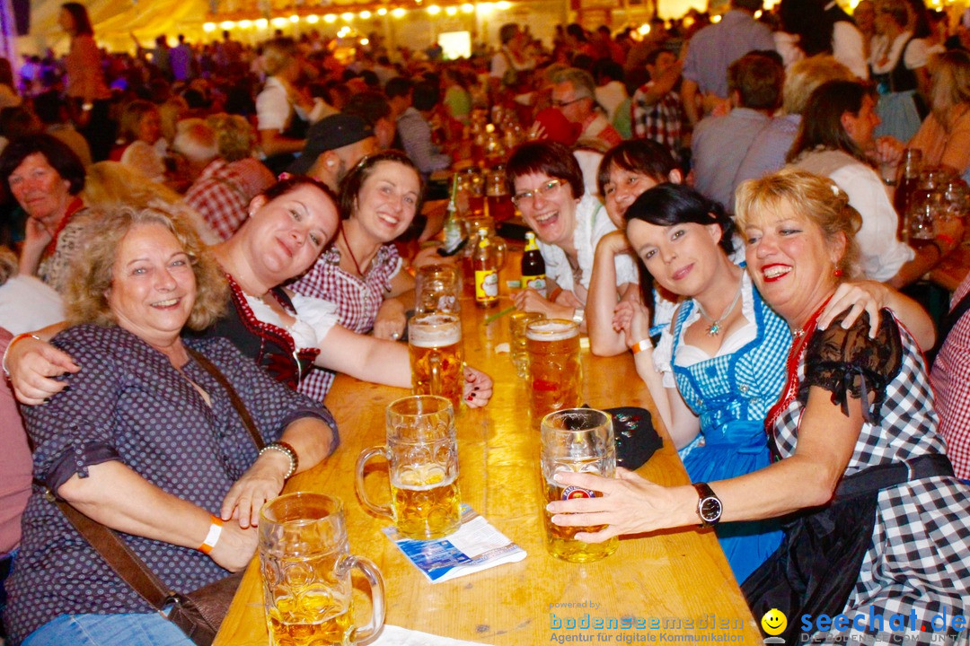 Oktoberfest am Bodensee: Konstanz, 28.09.2016