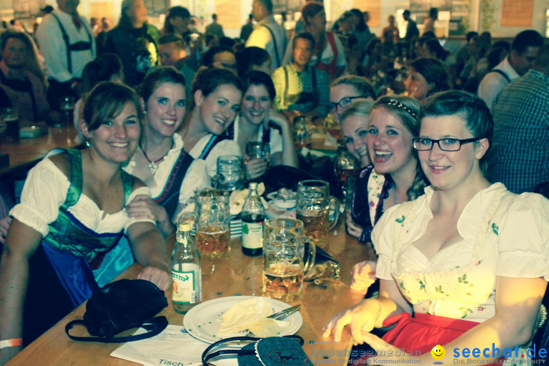 Oktoberfest am Bodensee: Konstanz, 28.09.2016