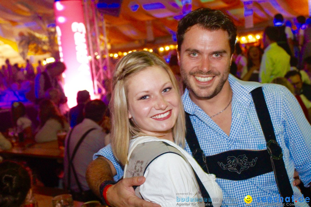 Oktoberfest am Bodensee: Konstanz, 28.09.2016