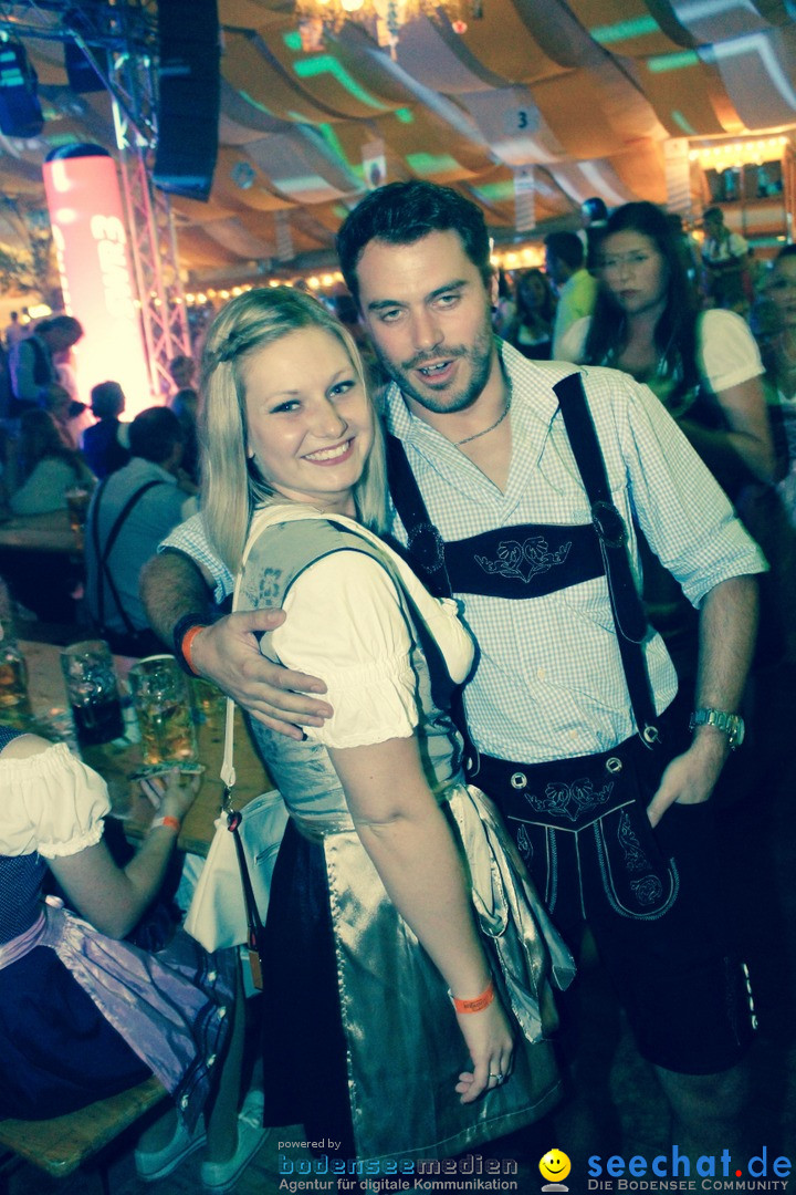 Oktoberfest am Bodensee: Konstanz, 28.09.2016