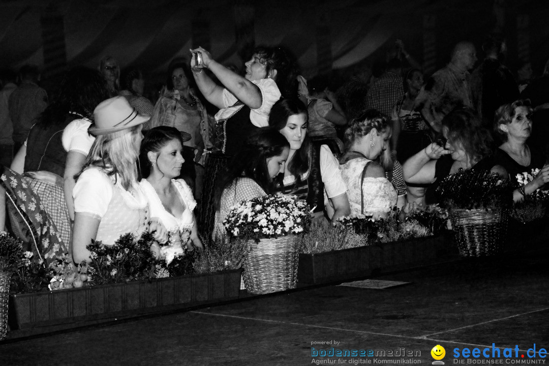 Oktoberfest am Bodensee: Konstanz, 28.09.2016