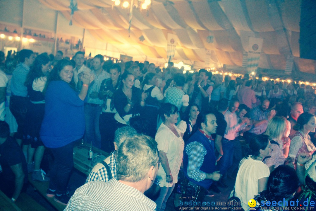 Oktoberfest am Bodensee: Konstanz, 28.09.2016