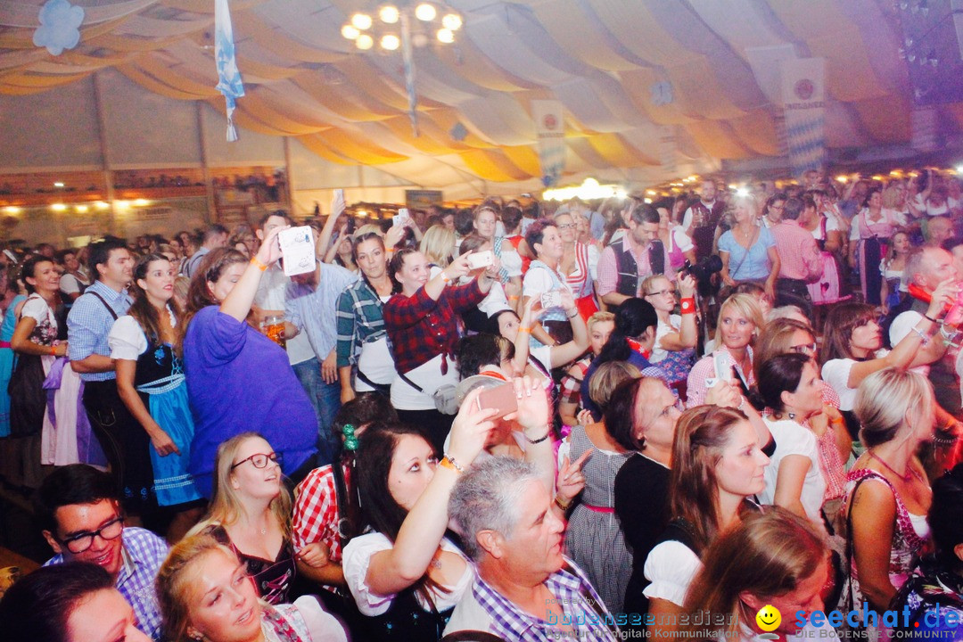 Oktoberfest am Bodensee: Konstanz, 28.09.2016