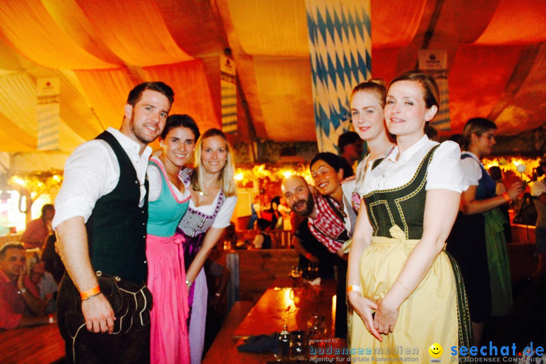 Oktoberfest am Bodensee: Konstanz, 28.09.2016