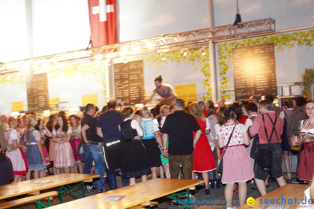 Oktoberfest am Bodensee: Konstanz, 28.09.2016